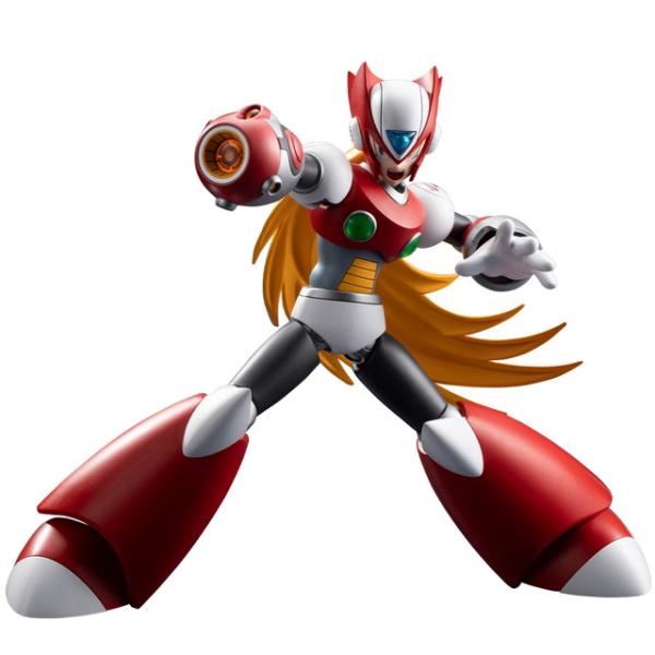 2026年2月末頃発売予定 ロックマンX ゼロ 1st Ver. (全高約144mm 1/12