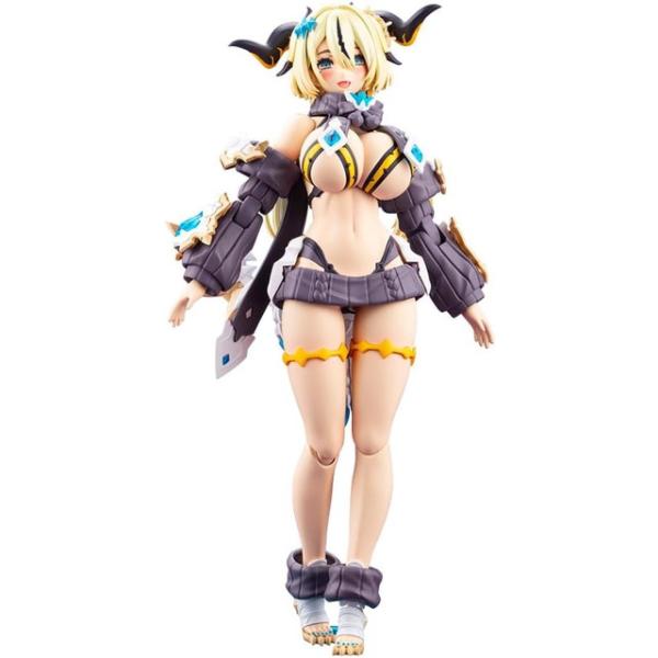2027年3月末頃発売予定 アルカナディア エニル (全高約170mm ノンスケール プラモデル AR016) 送料無料