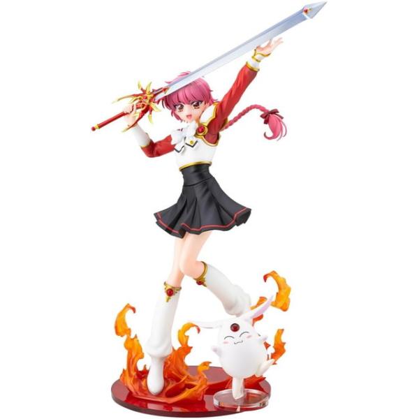 2027年5月末頃発売予定 魔法騎士レイアース 獅堂 光 (1/7スケール PVC製 塗装済み完成品 フィギュア PV366) 送料無料