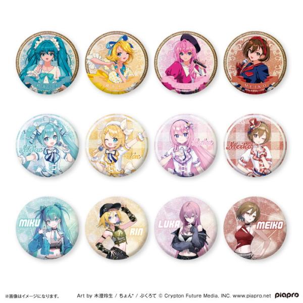 初音ミク 王国ver. グリッター 缶バッジ アクリルスタンド BOX 初音ミク 王国ver. グリッター 缶バッジ アクリルスタンド BOX 初音