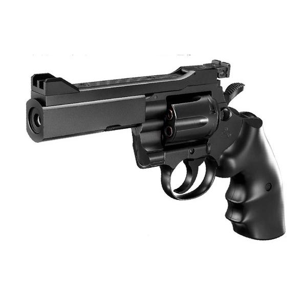 東京マルイ コルトパイソン.357マグナム PPCカスタム 4インチ ブラック