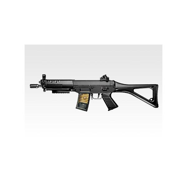 電動ガン WELL PRO エアガン 電動ガン 18歳以上 アサルトライフル PPK-20 BK