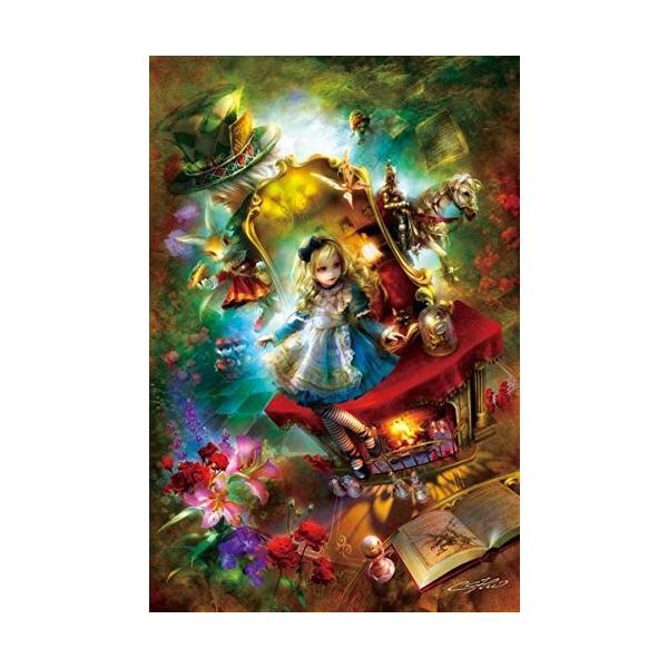 ジグソーパズル アリス 1000ピース」の人気商品一覧 | 安い商品を通販