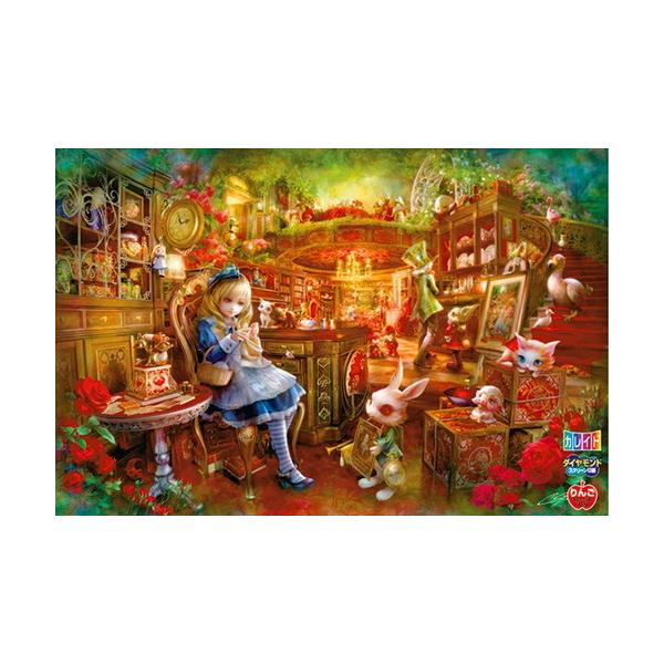 アリス ジグソーパズル 1000ピース ジグソーパズル 1000ピース アリス コレクション 75×50cm 1000-869