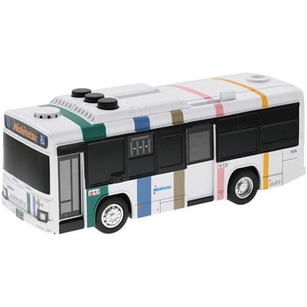 たまさくもり商品 西鉄バス ミニサウンド西鉄バス トイコー 送料無料 : トイスタジアムYahoo!店