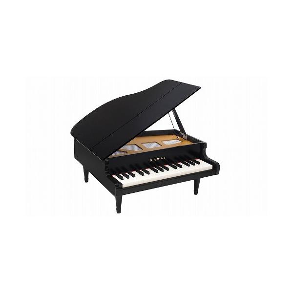 グランドピアノ ブラック 1141 日本製 国産 カワイミニピアノ 河合楽器