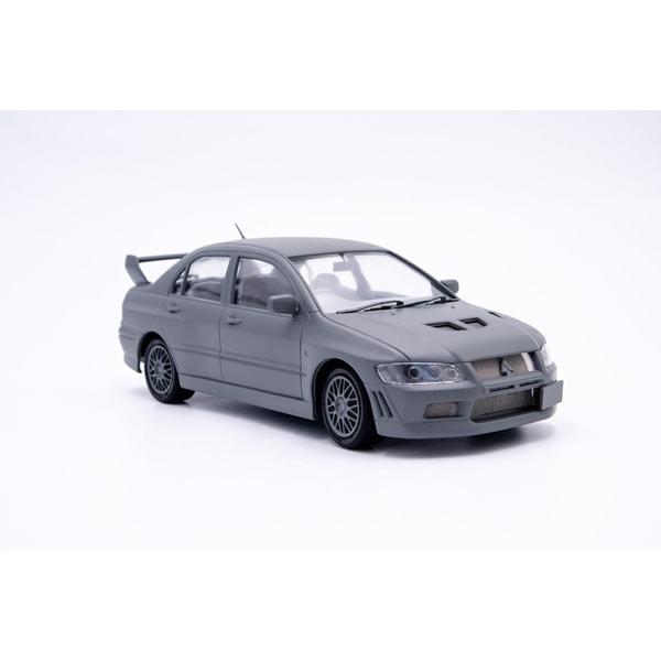 フジミ模型 1/24 峠シリーズ No.05 三菱 ランサーエボリューションVII