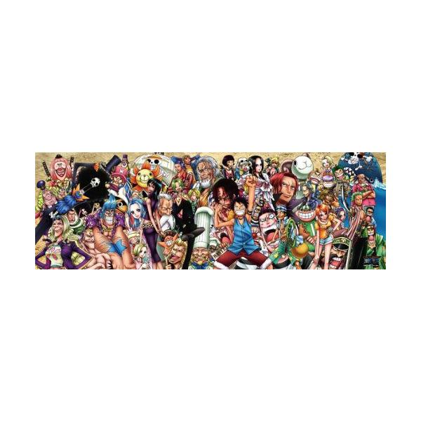 ワンピースジグソーパズル 950ピース おまけ付き 未使用シュリンク品 ジグソーパズル 950ピース ワンピース ONE PIECE CHRONICLES2 950-07