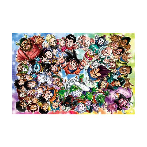 ドラゴンボール ジグソーパズル 1000ピースの人気商品 通販 価格比較 価格 Com