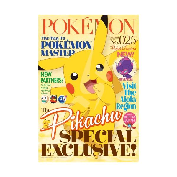 �W�O�\�[�p�Y���@208�s�[�X�@�|�P�b�g�����X�^�[ PIKACHU SPECIAL E×CLUSIVE!�@18.2×25.7cm�@208-028�@��������