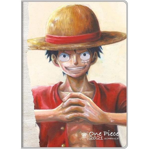 ワンピース 21年スケジュール手帳 12月始まり ネコポス送料無料 トイスタジアム Paypayモール店 通販 Paypayモール