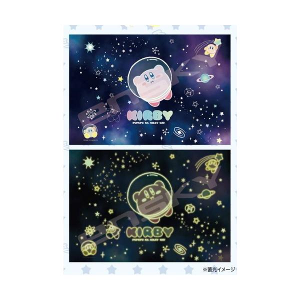 �W�O�\�[�p�Y�� 300�s�[�X ����p�Y�� ���̃J�[�r�B KIRBY PUPUPU NA MILKY WAY 26×38cm 300-1723�@��������