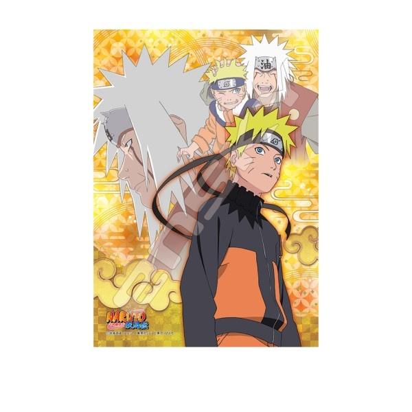 12月発売予定 ジグソーパズル 208ピース NARUTO‐ナルト‐ 疾風伝 アート