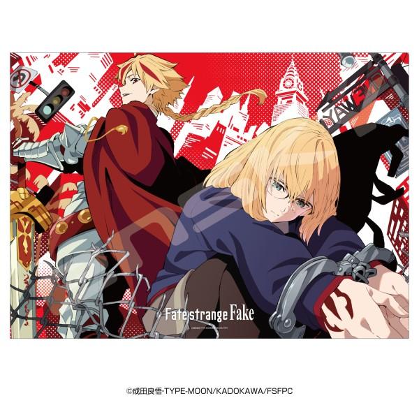 ジグソーパズル 500ピース TVアニメ「Fate/strange Fake」 偽りの聖杯