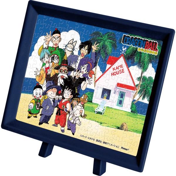 9月発売予定 ジグソーパズル 150ピース まめパズル ドラゴンボール