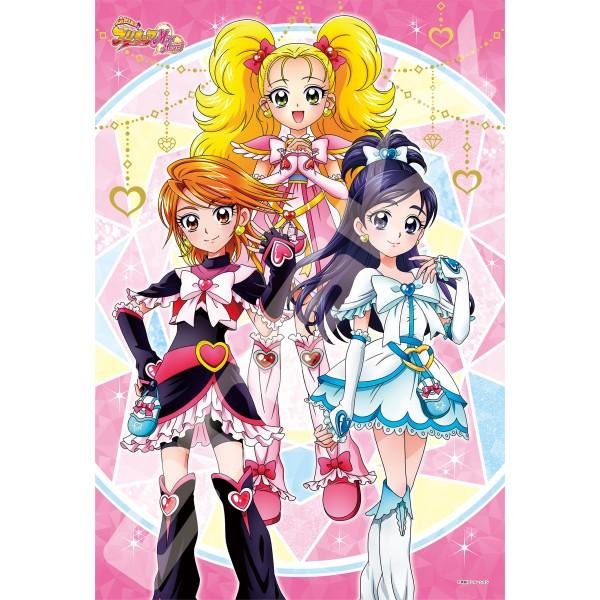 10月発売予定 ジグソーパズル 300ピース プリキュアシリーズ Precure