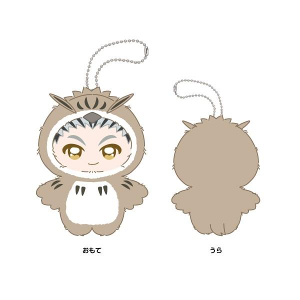 TVアニメ「ハイキュー!!」 ちみけもますこっと 木兎光太郎 定形外郵便