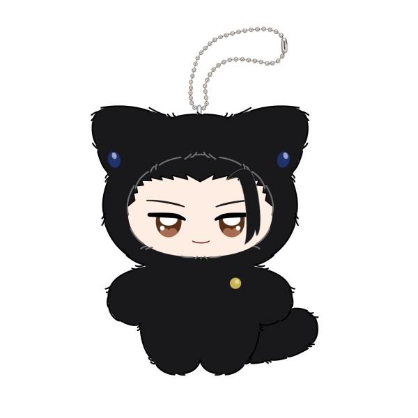 [Release date: March 31, 2026]TVアニメ「呪術廻戦」 ちみけもますこっと 懐玉・玉折 夏油傑■メーカー：エンスカイ(ENSKY)