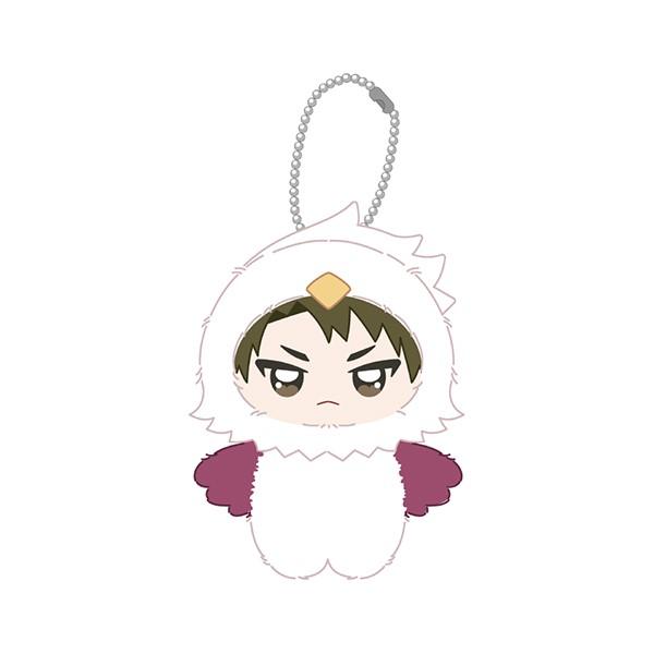 6月再入荷予定 TVアニメ「ハイキュー!!」 ちみけもますこっと (19