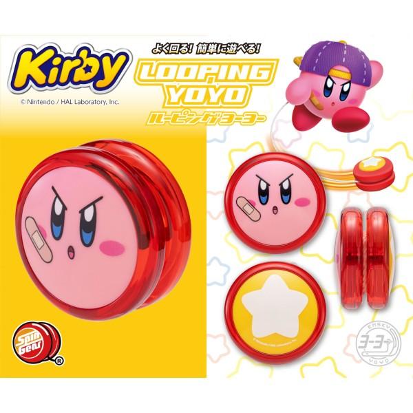 2026年1月発売予定 星のカービィ ルーピングヨーヨー 送料無料 : トイ