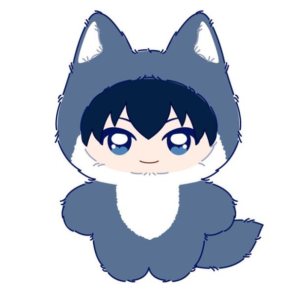 ブルーロック もちもちマスコット vol.2 潔世一 70点 ブルーロック もちもちマスコット vol.2 潔世一 70点 ブルー