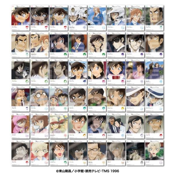 4月発売予定 名探偵コナン EMOCA4 BOX 16パック入り 【1BOXで全種揃い