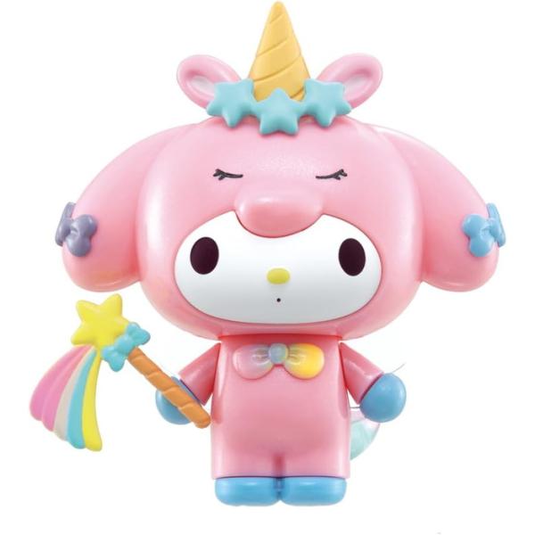 くみたてプラドール Unicorn Party マイメロディ MY MELODY 送料無料