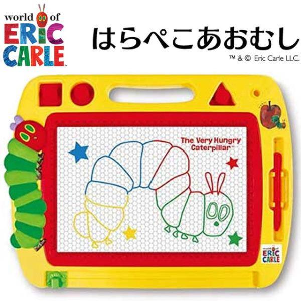 はらぺこあおむしカラフル　おえかキッズボード■メーカー：尾上萬