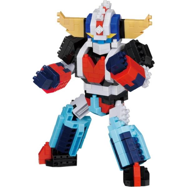 ナノブロック nanoblock UFOロボ グレンダイザー NBCC_264 送料無料