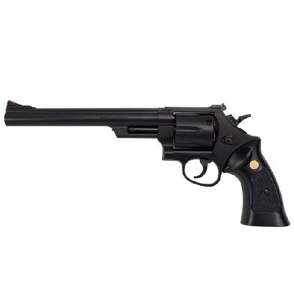 クラウンモデル S&W M29 .44マグナム 8インチ ブラック エアー