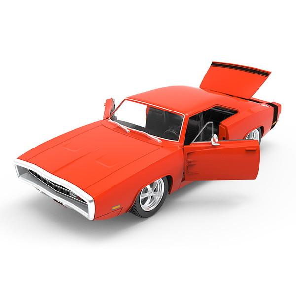 童友社 1/16 ダッジ チャージャー R/T スタンダードヴァージョン 
