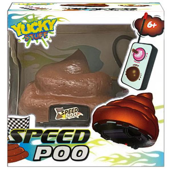 童友社 R/C うんちくん 27MHz 完成品電動R/C 送料無料 : トイ