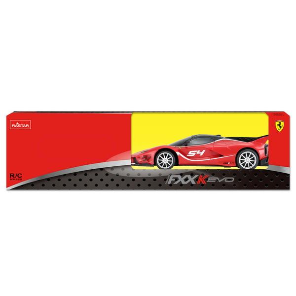 童友社 1/24 フェラーリ FXX K レッド 完成品電動R/C 送料無料 : トイ