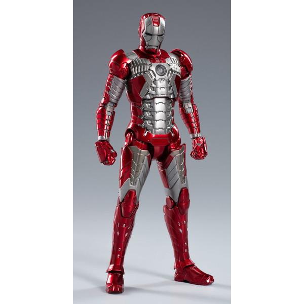 6月発売予定】 童友社 ZD TOYS Infinity Action Xシリーズ アイアン