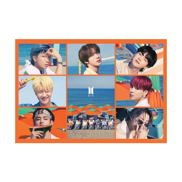 �W�O�\�[�p�Y�� 300�s�[�X BTS Permission to Dance 26×38cm 28-105�@��������