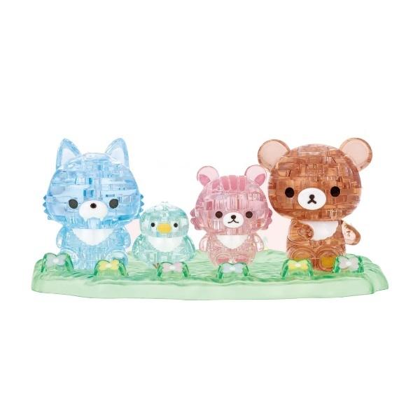 ハッピー アクリルクリスタル 約5cm ハッピー アクリルクリスタル 約5cm ハッピー アクリルクリスタル 約