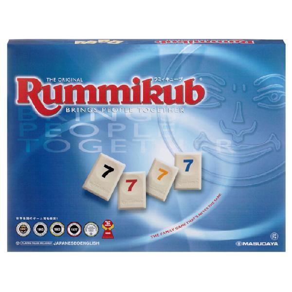 入荷済み】 Rummikub ラミィキューブ ラミーキューブ ボード