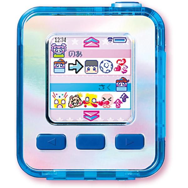 エモジャム ブルー♪カスタムケースセット！