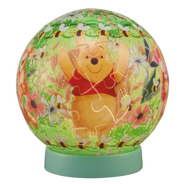 3D球体パズル ディズニー ファンタスティク グローブ 新品 【公式通販】
