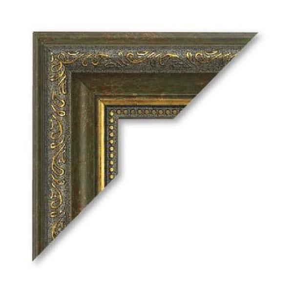 ジグソーパズル用 ヴィンテージフレームクラシック10-Ｔ グリーン 51x73.5cm 17010-1012■メーカー：やのまん(YANOMAN)