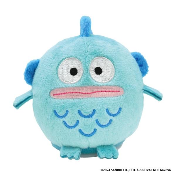 サンリオキャラクターズ マネしておしゃべりミニぬいぐるみ