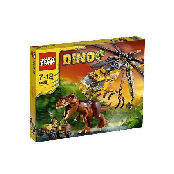 レゴブロック LEGO 5886 T-レックス・ハンター レゴジャパン 送料無料 