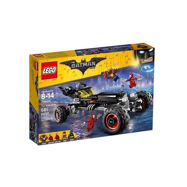 レゴ LEGO バットマンムービー バットモービル 70905 対象年齢：8才から 送料無料