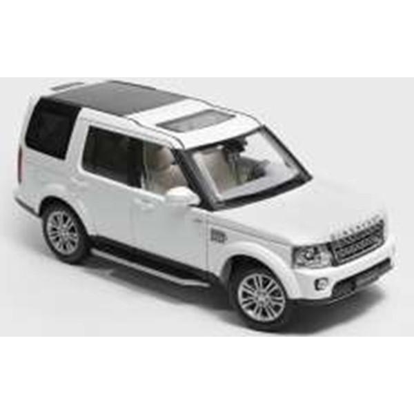 2026年1月以降発売予定 WHELART 1/18 ランドローバー ディスカバリー4