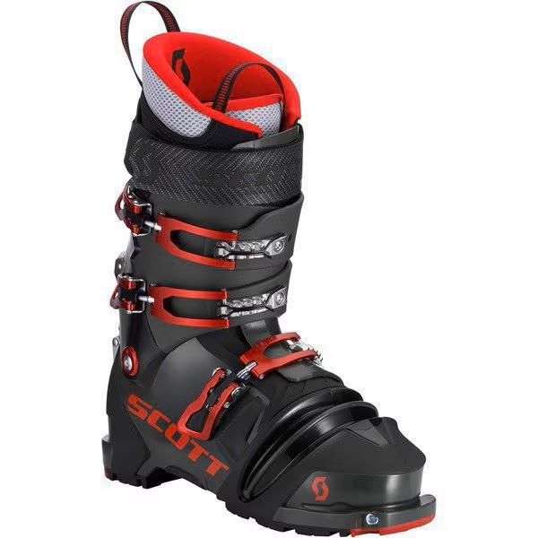 SCOTT VOODOO NTN、26cm、フレックス130、未使用・新品 SCOTT（スコット） ブードゥ SCOTT Voodoo NTN : 登山用品teku-teku