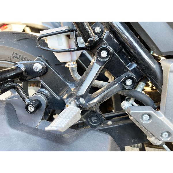 スズキ Vストローム250 V Strom250 エンジンガード リア サイドガード フレームパイプ Dl250 サイドパイプ プロテクター パニア ガード ブラック T1367 Buyee Buyee Japanese Proxy Service Buy From Japan Bot Online