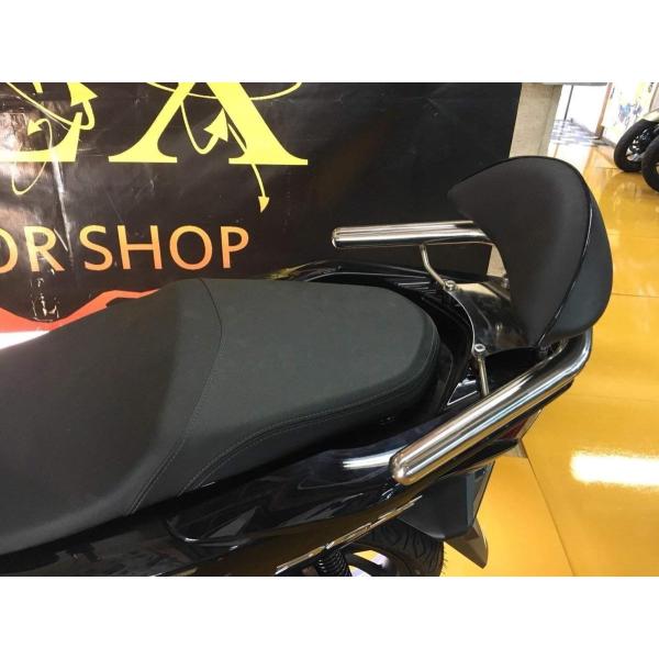 PCX PCX125 PCX150 バックレスト付タンデムバー 全年式対応 | www