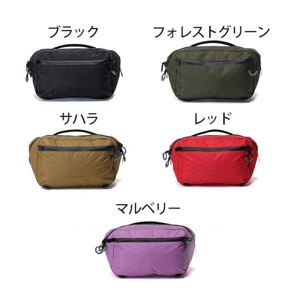 GuraGear キボコ シティ スリング 6L