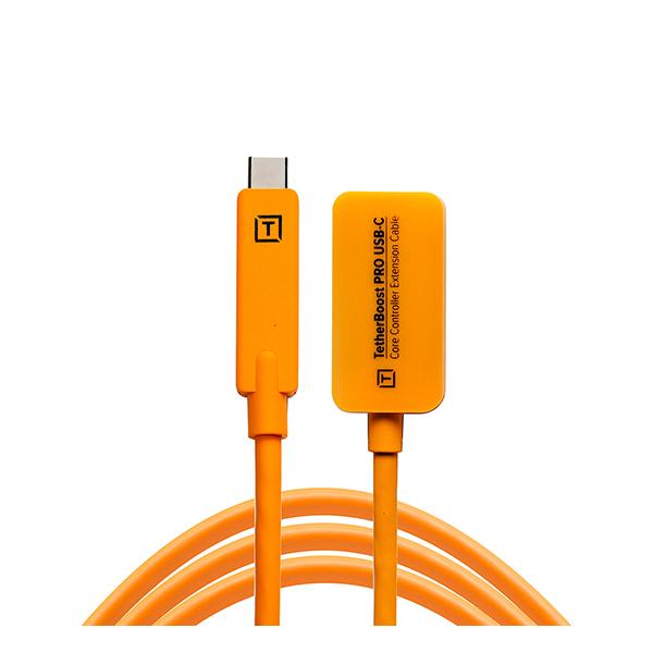 TetherToolsieU[c[XjUSB-C P[u 500cm IW TBPRO3-ORG