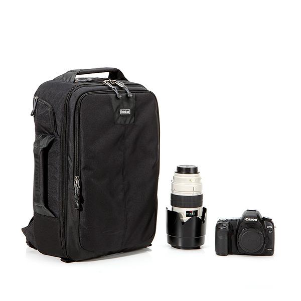 thinkTANKphoto エアポート エッセンシャルズ Airport Essentials™ Camera Backpacks for Airlines – Think